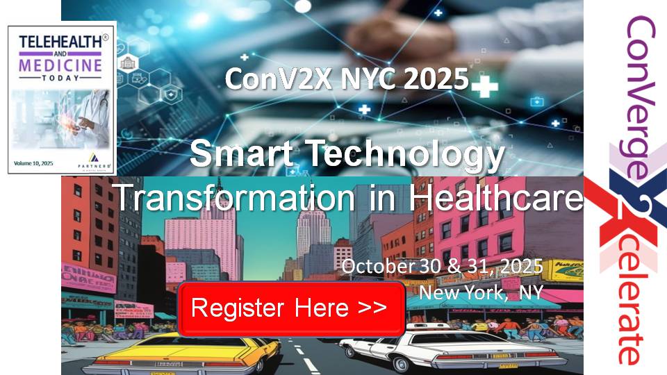 THMToday's tweet image. If @HLTHEVENT isn’t on your calendar this year, you’re not alone. But that doesn’t mean you should miss this fall’s MOST strategic healthcare event:
#ConV2X #SmartTechnology Transformation in Healthcare  |  Oct 30 &amp;amp; 31 | New York City

Why attend ConV2X instead?

☑️Focused, High…