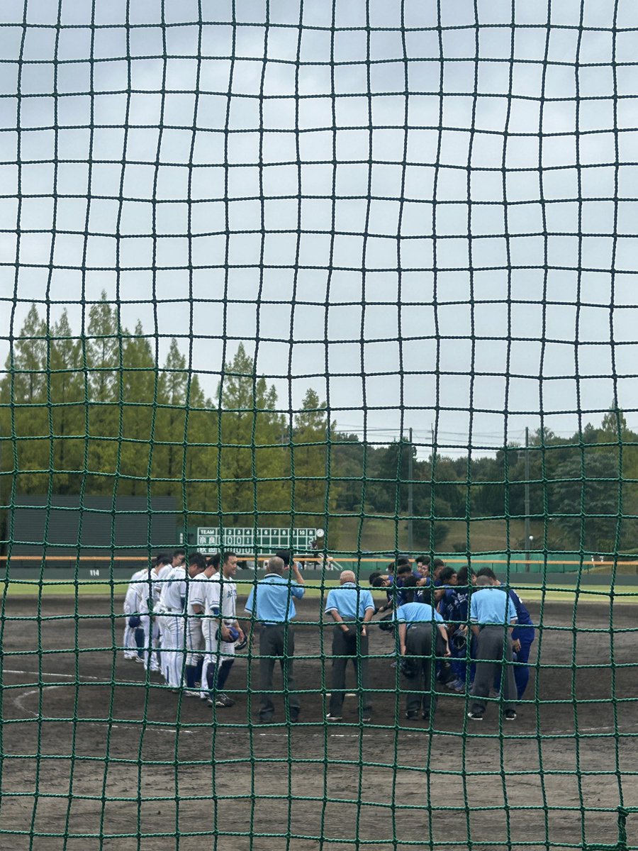 89baka_88's tweet photo. 国スポ滋賀⚾️観戦録
10/5(日) 大会２日目
滋賀県日野町大谷公園球場

◆第１試合
佐藤薬品(奈良)  ２
🆚
宮腰ﾃﾞｼﾞﾀﾙｼｽﾃﾑｽﾞ(秋田)  １
(※延長14回タイブレーク)

佐藤薬品の勝利✨の勝利✨

自分の目と耳で確かめる！
見て感じて考える！

#社会人軟式野球
#軟式野球
#国スポ滋賀
#国スポ https://t.co/LyDqiubXJe