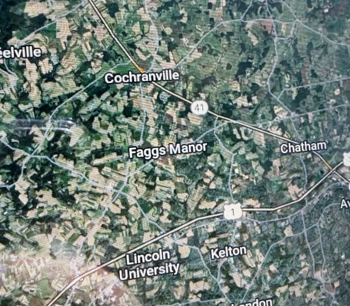 I went here and everyone said they know you…

In fact, they said you’re the mayor!