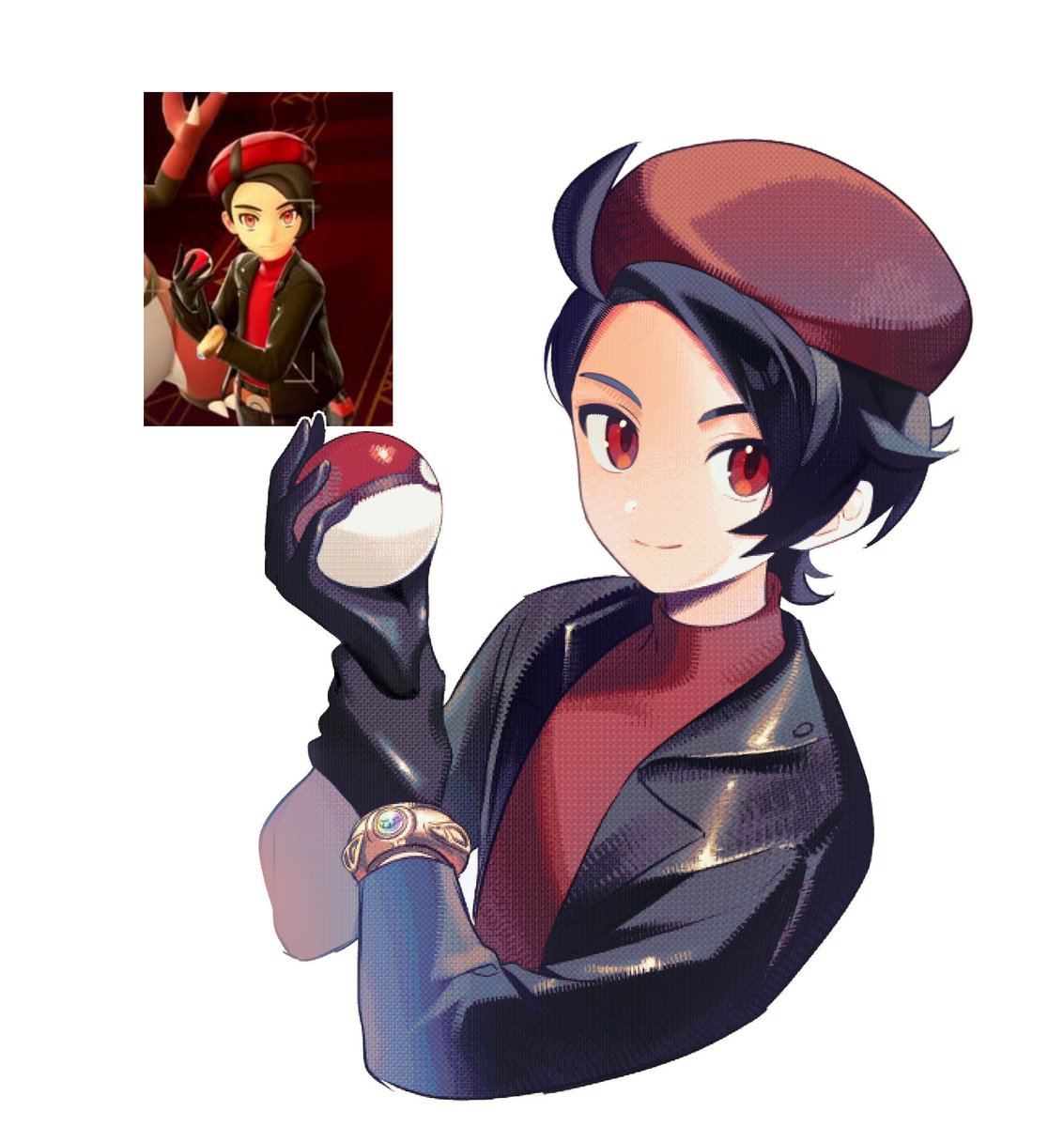 🍤 (@shrimp_pkm) on Twitter photo 