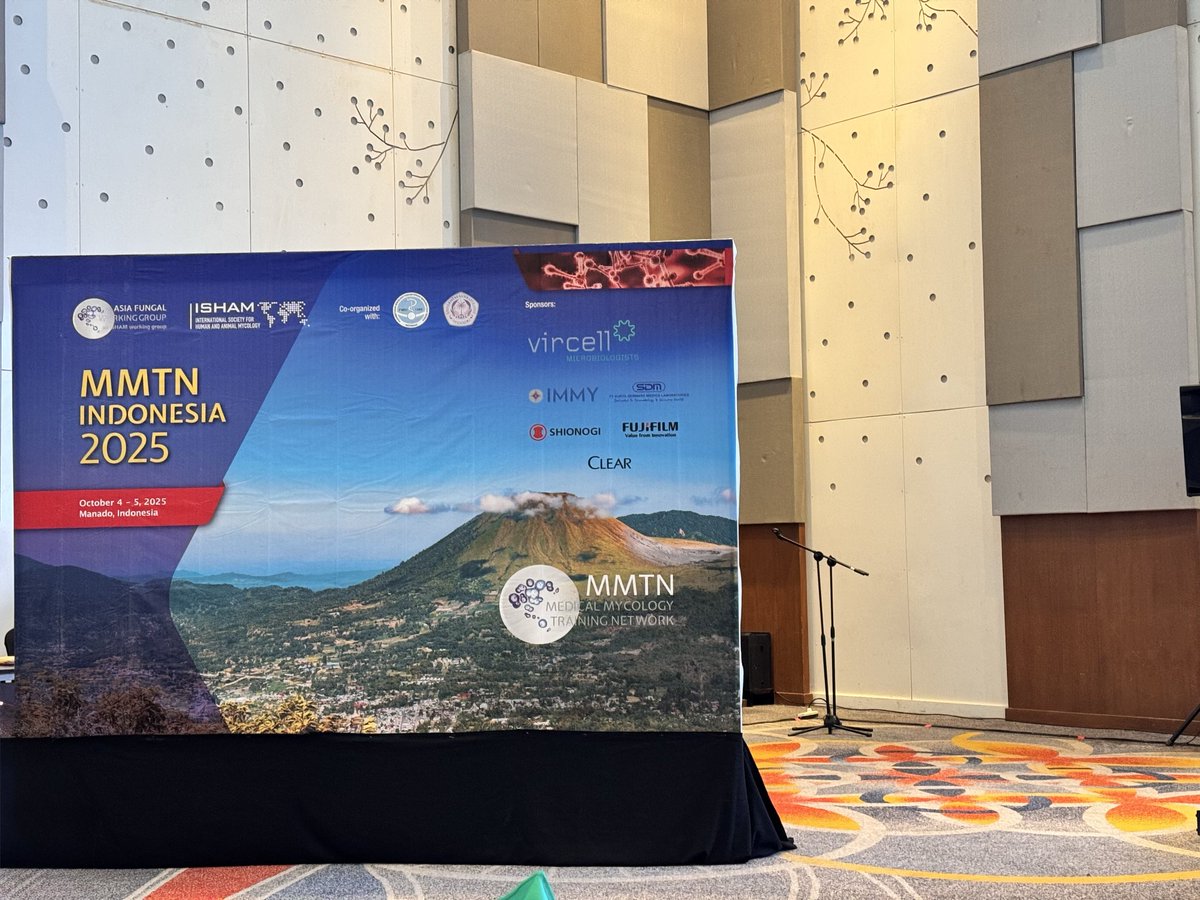 Atul K Patel MD, FIDSA tweet media