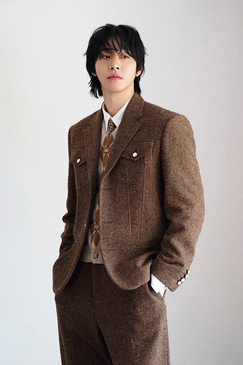 효섭이의 울프컷+깨 보는거 진짜 소원이였는데..
와...진심 미쳔넹!! 
하.... 섭이 깨..... ㅈㄴ 소중해😍

#안효섭 #ahnhyoseop #安孝燮 #paulahn #アンヒョソプ