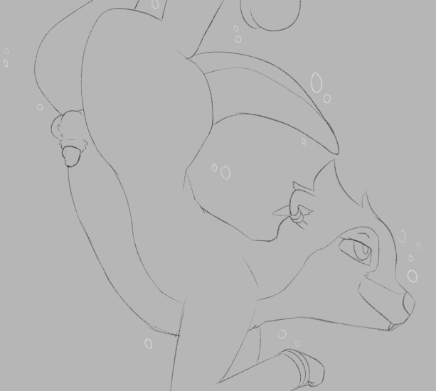 Ellistia_AD's tweet photo. Anyone want a funny otter pawjob from Cruise? 🐾
Got some fun inspiration for another #ottober piece~ 🦦
I could do the usual ambiguous grey figure but I think it would be more fun to get an actual character involved.
Reply with refs and I may pick one! https://t.co/vgqGfdua3l