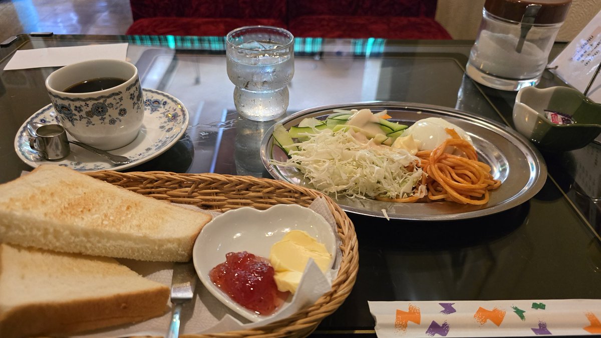 phoenix_t_m7's tweet image. という事で、今日は久々に喫茶店巡りをした。
ふふ、楽しいものですね。