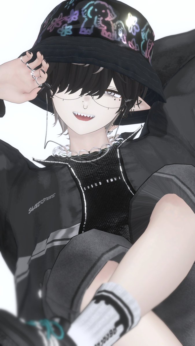 #Nyuma3D