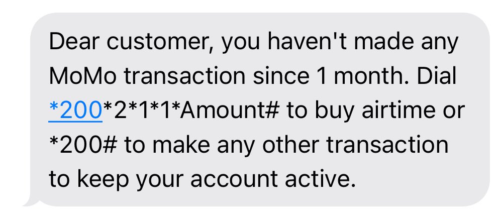 Lopitialoteka's tweet photo. @MTN MoMo keeps asking us to stay active, yet their shops have no cash. People queue for hours with nothing. In this tough economic environment, this service is far from being a life saver, I gave up on it. https://t.co/7RuyAHEUU1