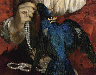 絵画/【Lady GG】 絵画/【Lady GG】