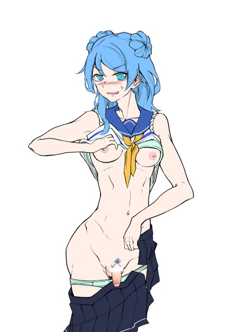 とくに脈絡のないチン勃ち浦風 