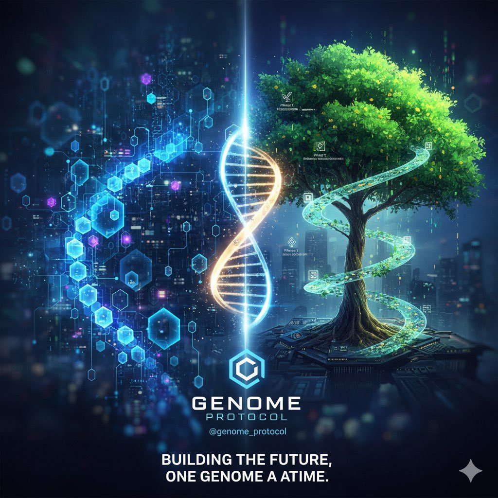 Web3Alex_'s tweet image. Have you ever had the feeling that everything you do on Web3 is going down the drain?

@genome_protocol fixed that with Vendetta (a strategy game where all your actions truly take hold).

Any heist, alliance, and betrayal is part of your onchain narrative. It&apos;s lore that…