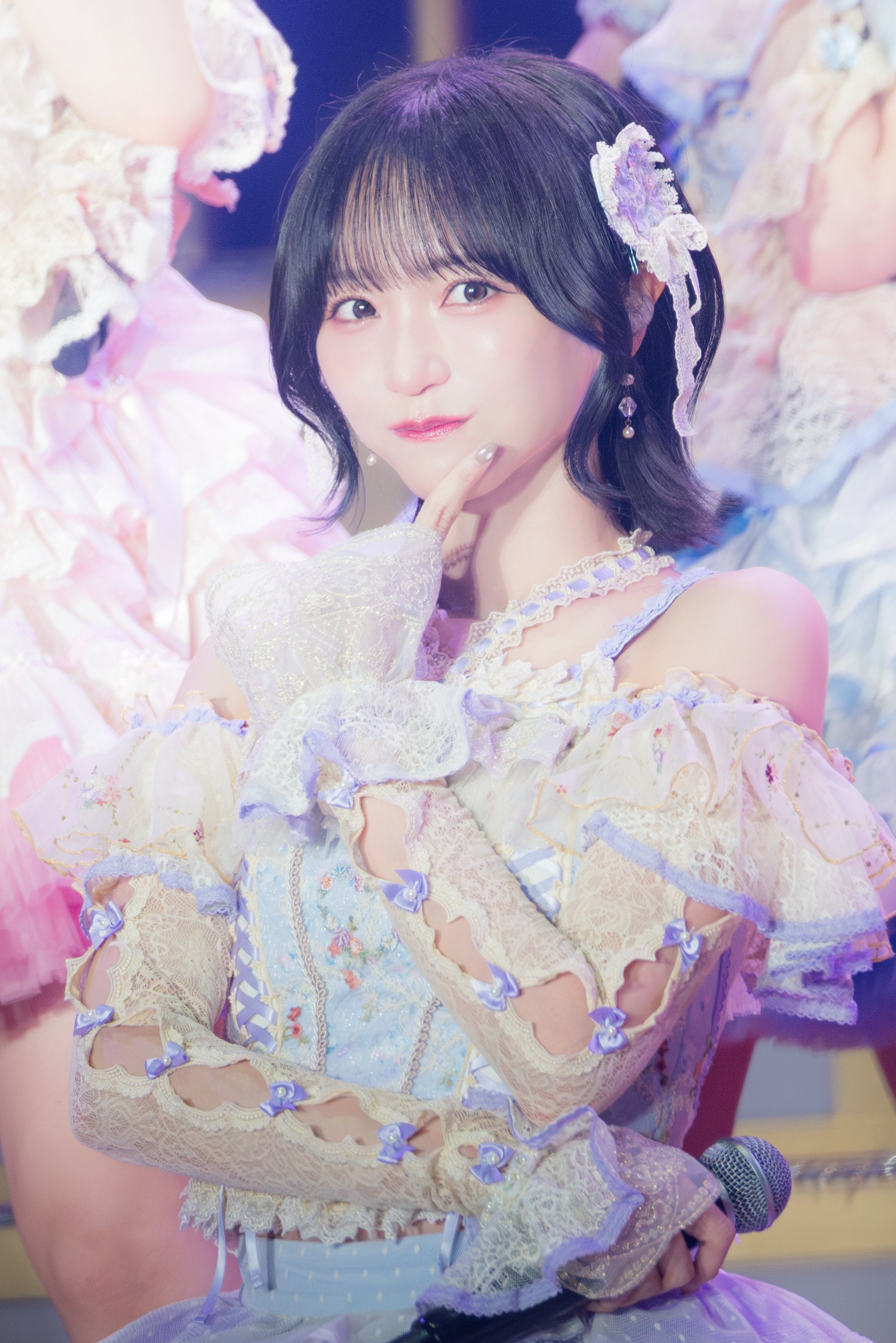 【即購入可】台湾公演　＝LOVE イコラブ　直筆　クリアファイル　野口衣織 即購入可】台湾公演 ＝LOVE イコラブ 直筆 クリアファイル 野口