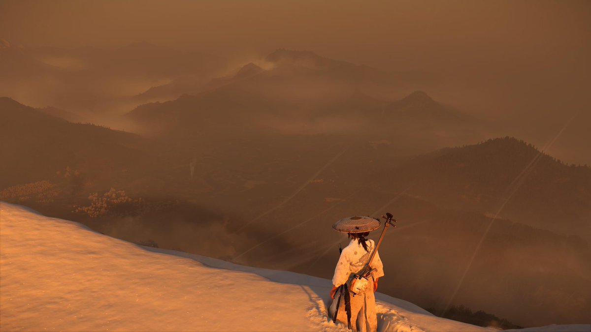 Dark0Skull's tweet photo. #gostofyotei #PS5 https://t.co/vUnnMeXqnj