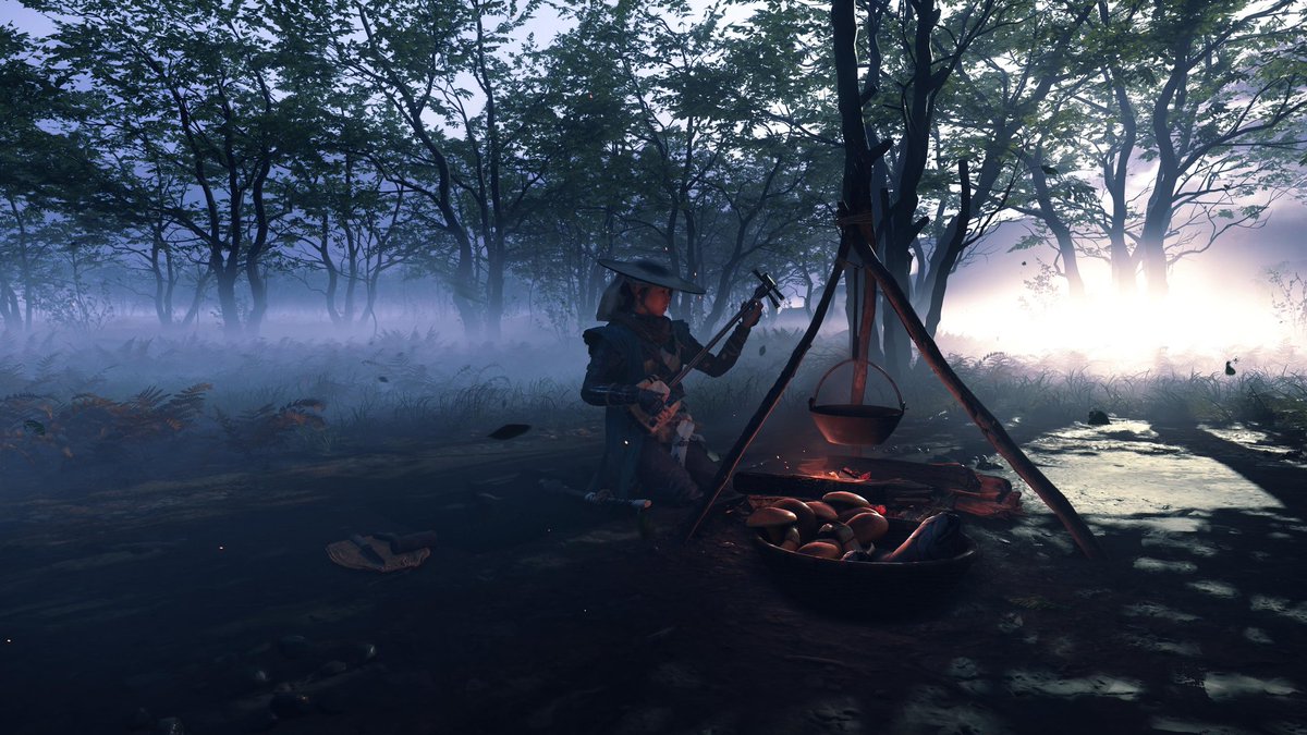 Dark0Skull's tweet photo. #gostofyotei #PS5 https://t.co/vUnnMeXqnj