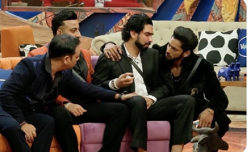 Lubna_Lah's tweet photo. Three cheers to their bro-code ♡♡♡

TRUTH WINS WITH AMAAL https://t.co/TMz8o4NdYo