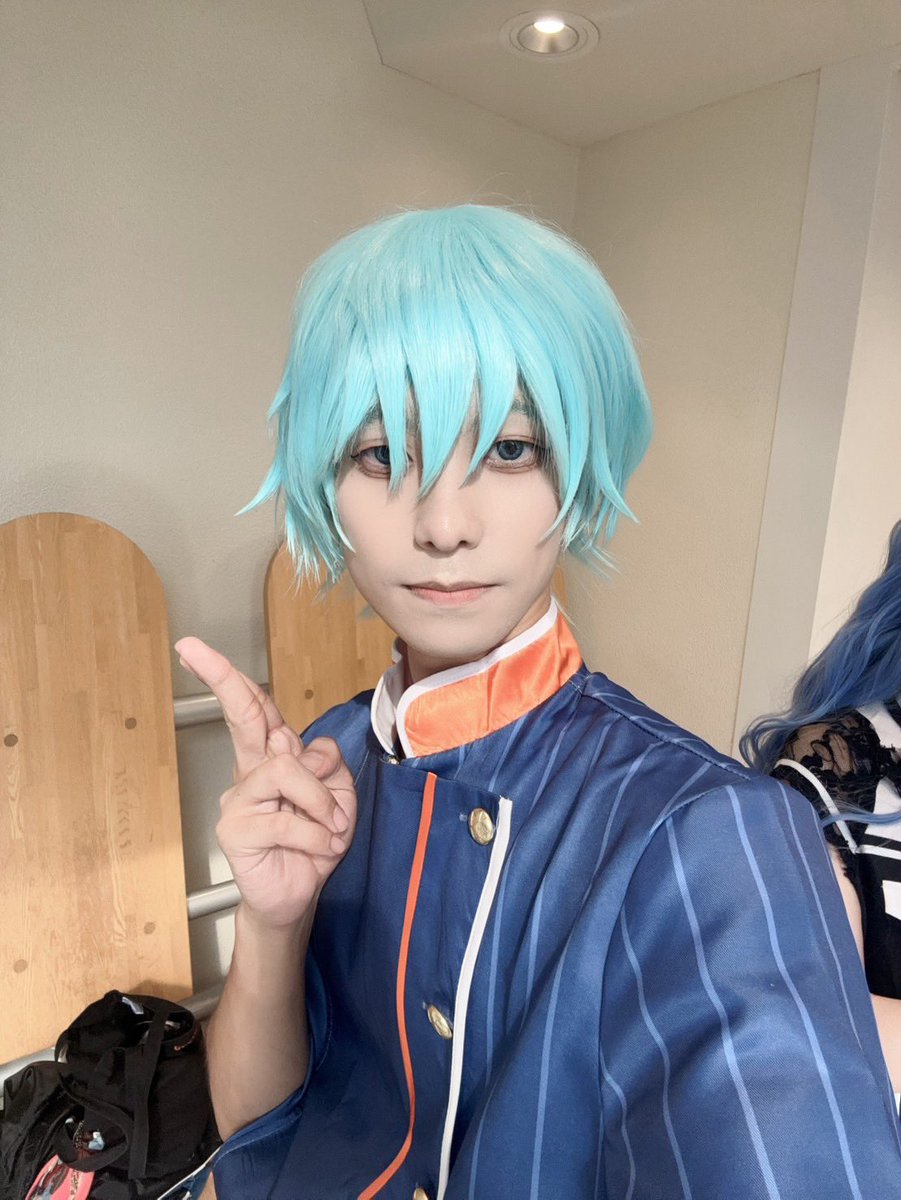 離脱しましたー！たくさんの交流ありがとうございました🙏✨初アコスタ楽しかったです‼️
 #アコスタ札幌