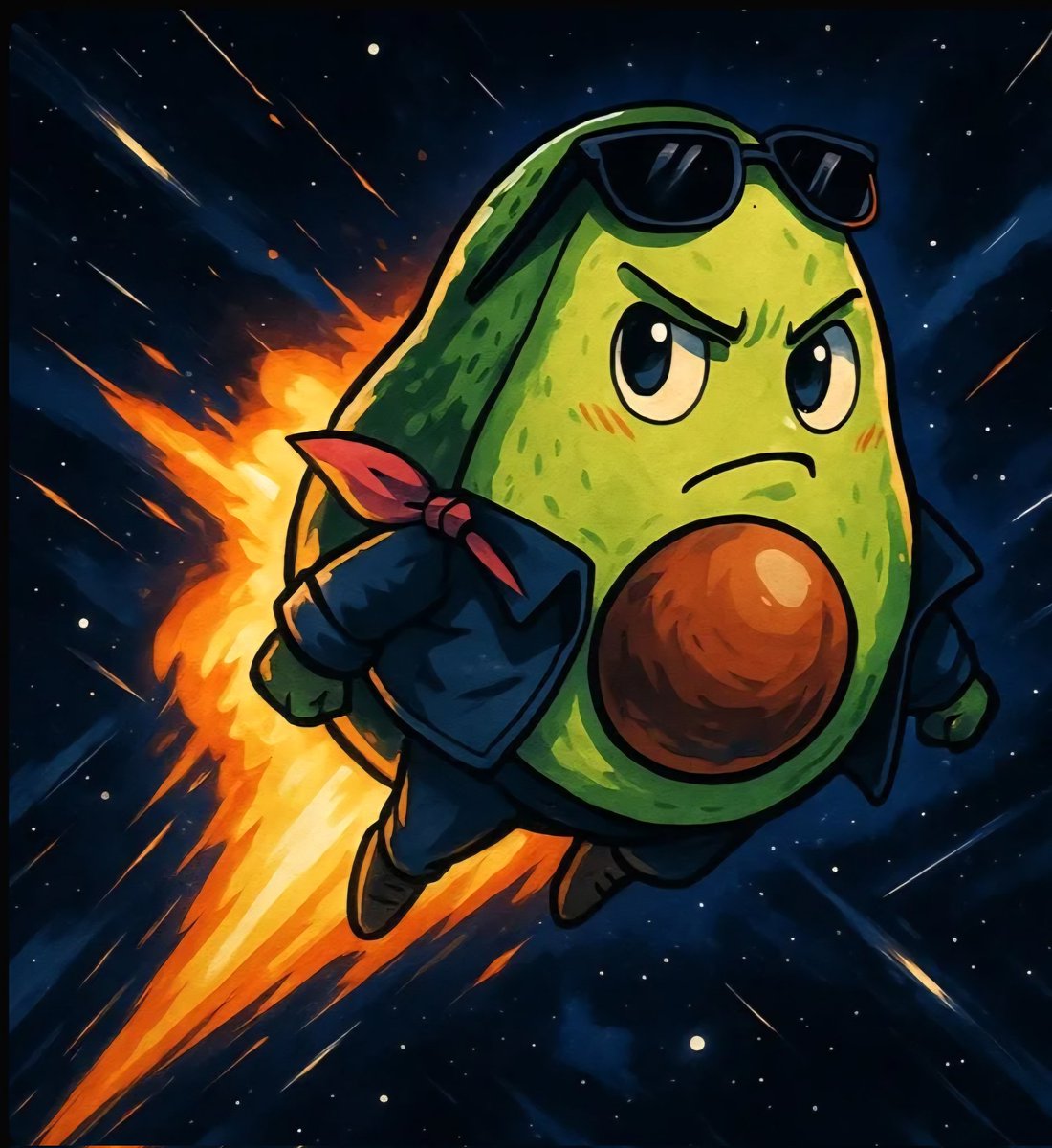 DanielAS1181's tweet photo. 🥑 AVOCADO (VCD) is on its way!

Currently, 10% of the total supply has already been burned. 

By the time AVOCADO graduates, an additional 10% will be burned — making it even more scarce and valuable. 🚀🔥

🔗 https://t.co/75WqPfiPni

#PUFF #NFTCommnity #NFTUniverse #NFT https://t.co/ygs5AuTKSl