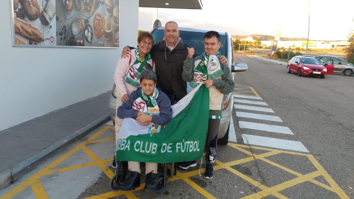 Peña Cordobesista Museo Blanquiverde tweet media