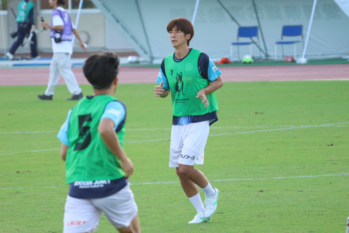 塚ちゃん発見！ #水戸ホーリーホック #塚川孝輝 #fctokyo