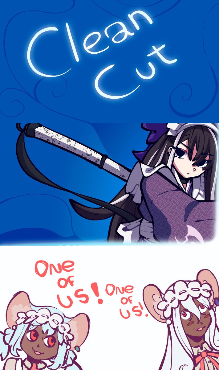 ArtsuWaifu's tweet photo. Kawakami Gensai
#FGO 

I believe this is how you use the format, right? https://t.co/DWAfl0bBYu