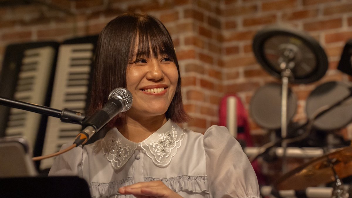 azumi_yu's tweet photo. 昨日のきゃさフェス楽しかった(◍︎´꒳`◍︎)

1.こんな夜はあなたに会いたい
2.花火
3.ネオン
4.オレンジ色
5.ぼくときみのいろ
6.ただいま、おかえり。

しべさんいつもありがとうございます！ https://t.co/hjHAo5KaII