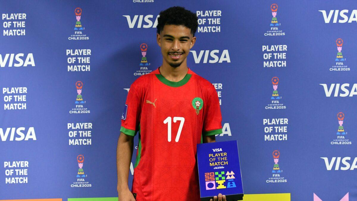 Gessime Yassine won't be playing for Dunkuerque for much longer after the U20 World Cup tournament he's having.
A delicate winger with exquisite dribbling ability, creativity of the highest level, already having exposed defences of Brazil and Spain.