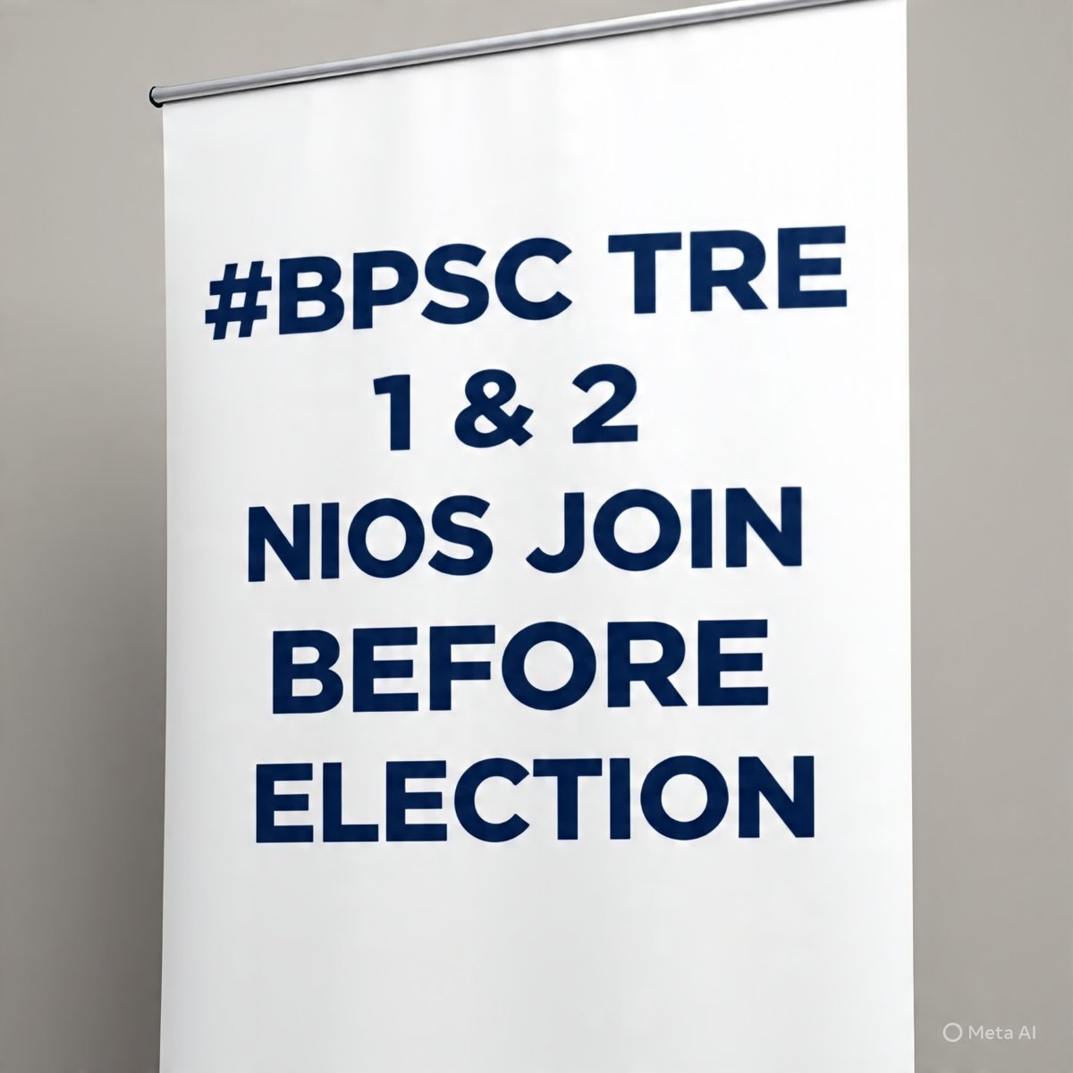 Daisyqueen73173's tweet photo. हर दिन इंतजार ने हमारी उम्मीद को कम कर दिया, अब न्याय दें।
#nios_joining_before_election
@Rajenderb1995 @BiharEducation_ @CMBiharNK @officecmbihar @NitishKumar @RajnishJhakumar @News18Bihar @sunilkbv @samrat4bjp @mmalayanil https://t.co/b57WUTBfr8
