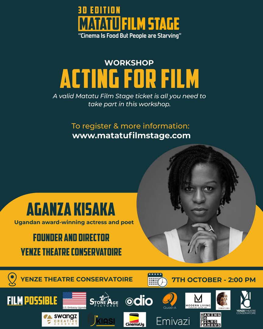 YenzeTheatre's tweet photo. https://t.co/IJq0i9ZGzT
We are excited to partner with @matatufilmstage to bring you a wholesome meal this October.  Dont miss the fun activities. https://t.co/GyViTvpHe8