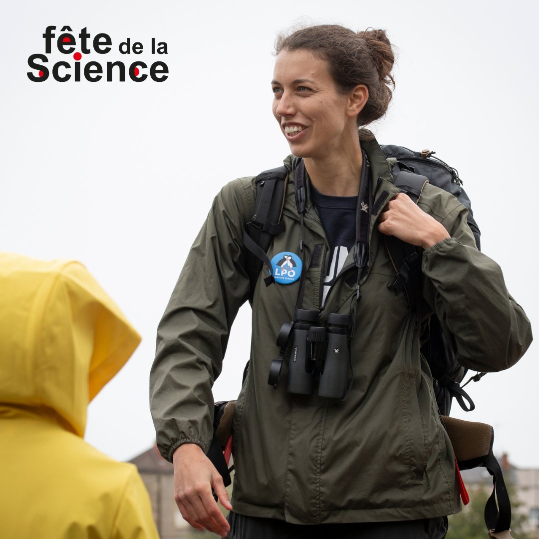 FeteScienceAura's tweet photo. 🎪 #FDS2025 Hier, nous étions au Village des Sciences de Moulins !
Au programme : balade et découverte du patrimoine naturel avec @LPOAuvergne ou encore construction d'un nid d'hirondelles.

Retour en photos sur cette journée auvergnate de la @FeteScience !

📸 : Visée.A https://t.co/EAqcp0mHDU