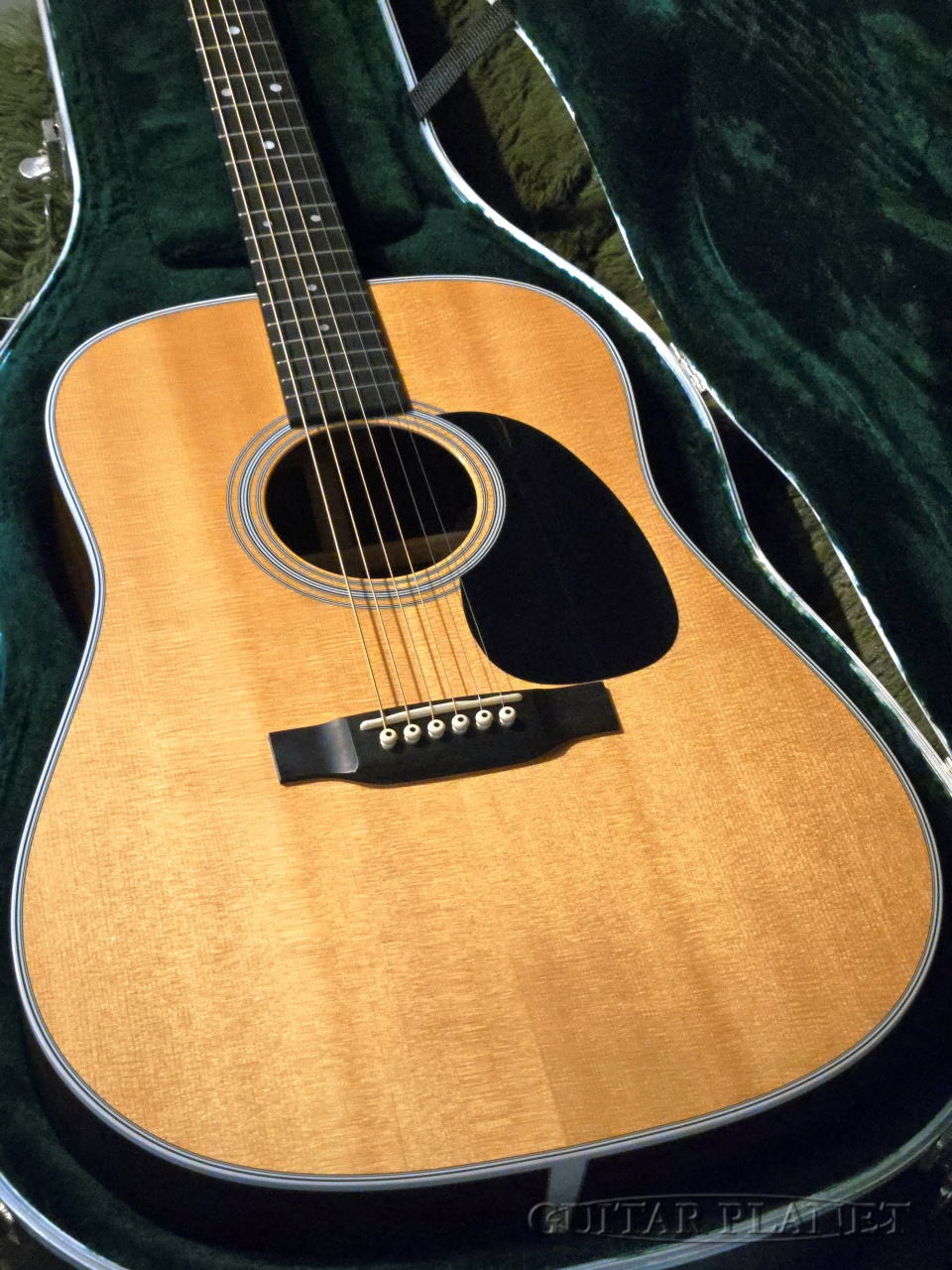 Martin CTM D-28 2007年製 D-45プレミアムシトカスプルース Martin 【実機動画あり】-Custom Shop- D-28 SPECIAL #2807607