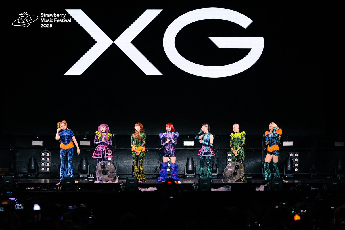 "#XG_Strawberryfes_2025" - Results on X | Live Posts & Updates