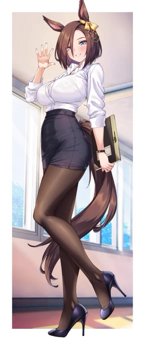 #去年の10月のイラストを無言であげる