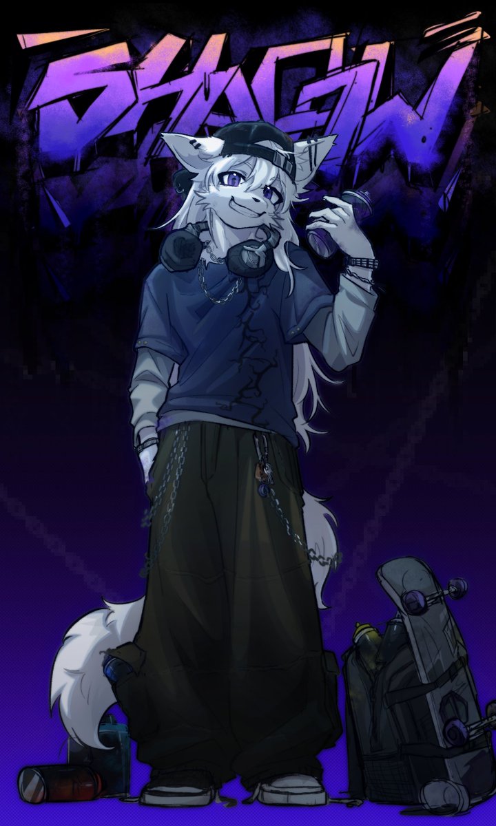 for shadowewolf49, thank you~