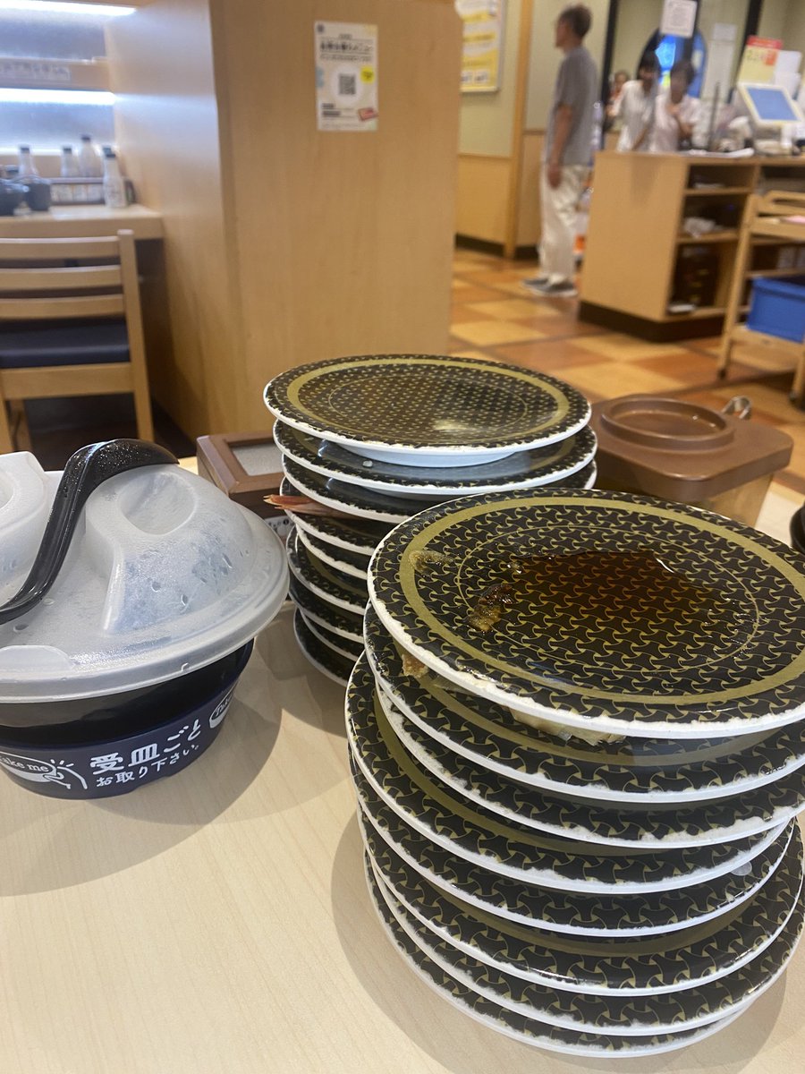 少食になりました😓