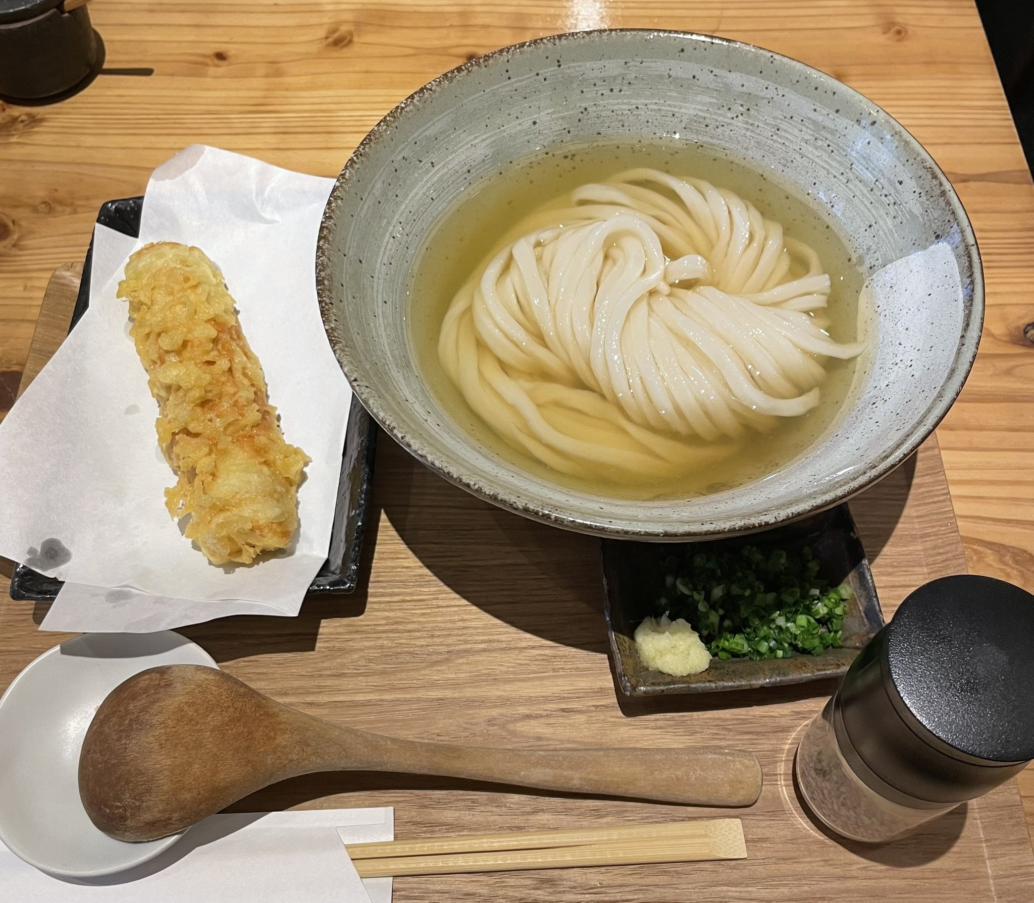 うどん おおたろう🐵 on X: 