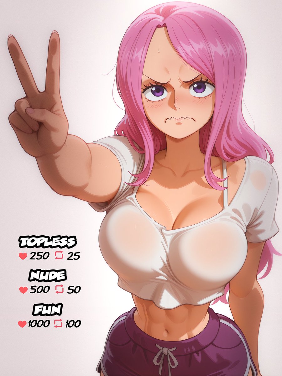 Jewelry Bonney - let's do it! 👒