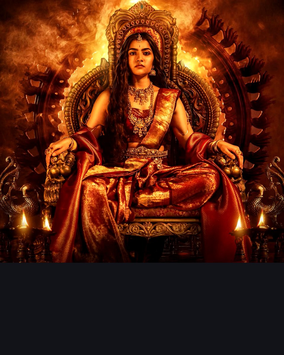 NikhilSPra68133's tweet image. Kanakavathi❤️

#Kantara #KantaraChapter1 @rukmini_vasanth @hombalefilms  @rishabshettyofficial #DivineBlockbusterkantara