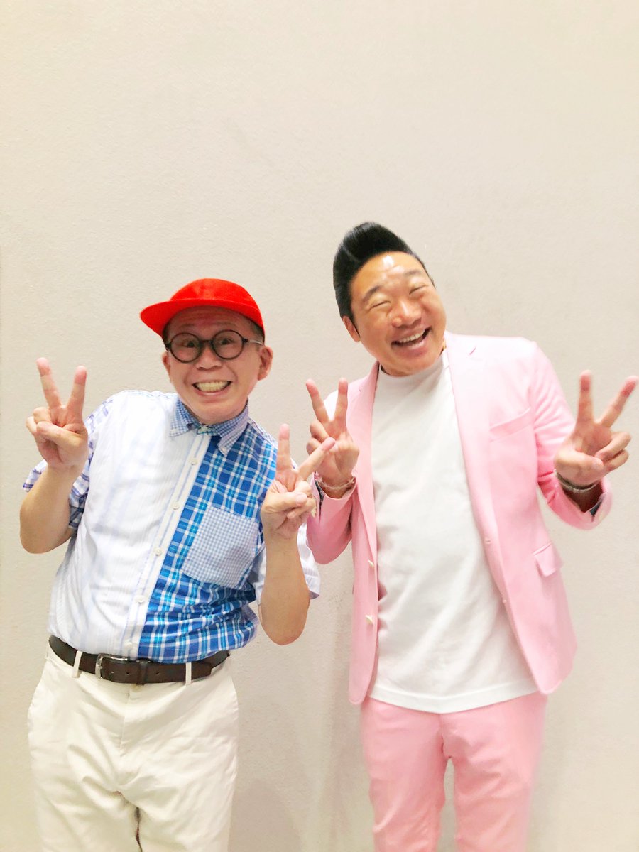 みやぞんさん、とっても優しい方でした。 ゴロリのモノマネも上手い