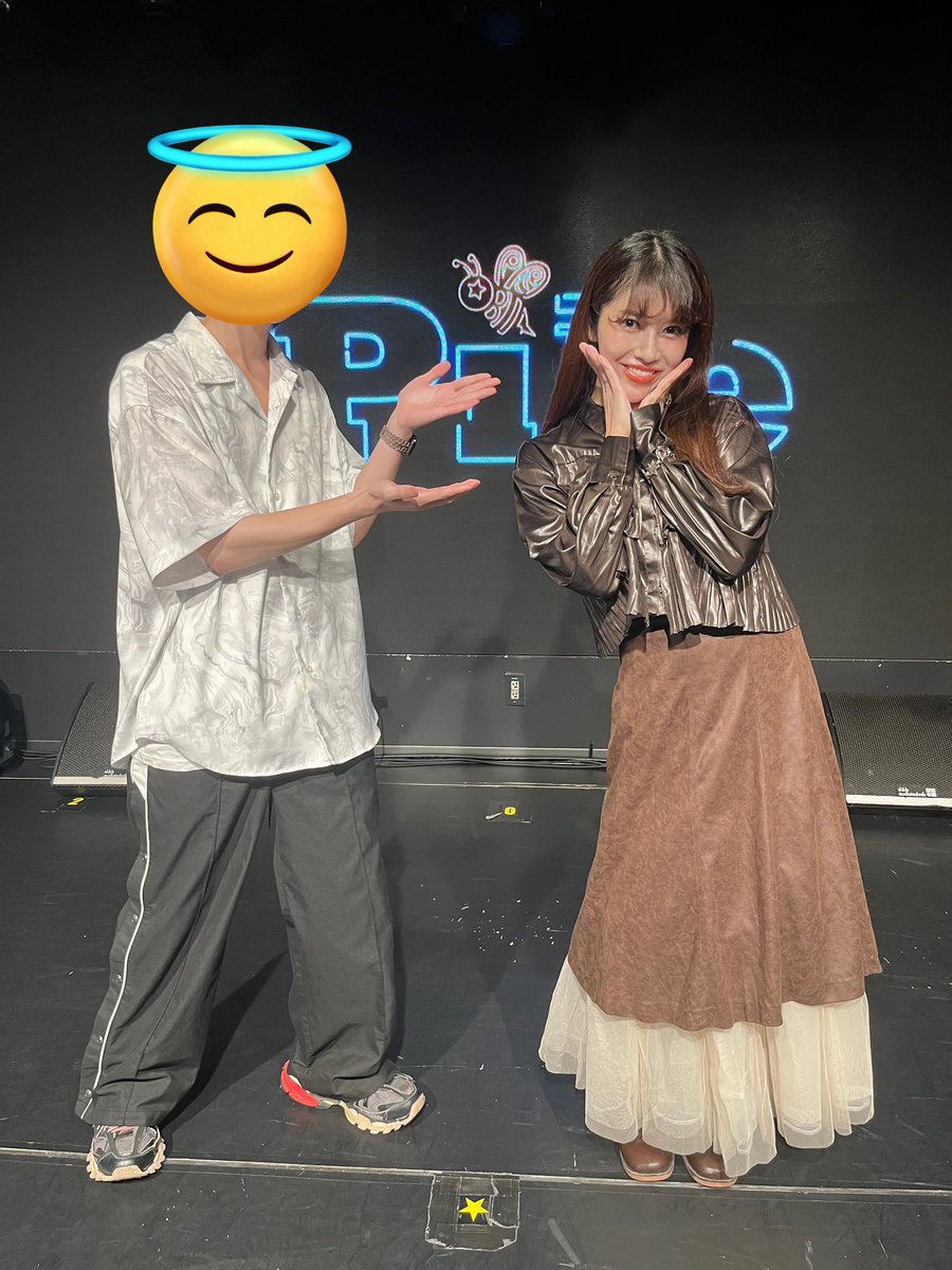 siden0413's tweet photo. #LEVEL_816 

紹介します
こちら僕の推しです https://t.co/1UNpZ7piZN