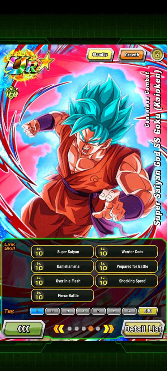 LinkLevels's tweet image. 321 #dokkan #ドッカンバトル #ドラゴンボー #dragonball #DokkanBattle #dokkanbattleglobal #DokkanBattleJP