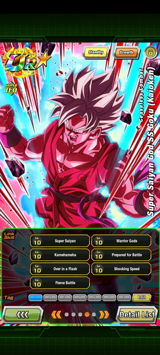 LinkLevels's tweet image. 321 #dokkan #ドッカンバトル #ドラゴンボー #dragonball #DokkanBattle #dokkanbattleglobal #DokkanBattleJP