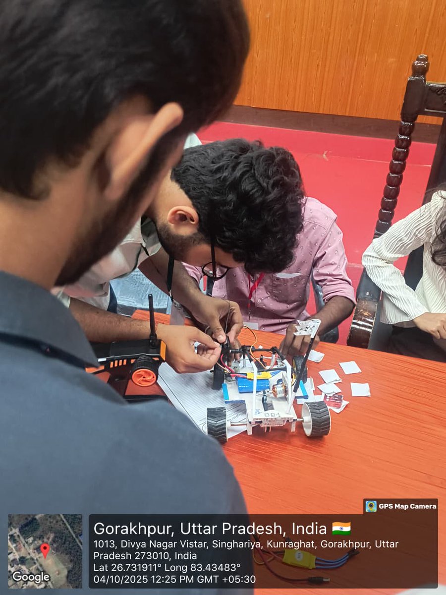 Dr. Rabesh Kumar Singh🇮🇳 tweet media