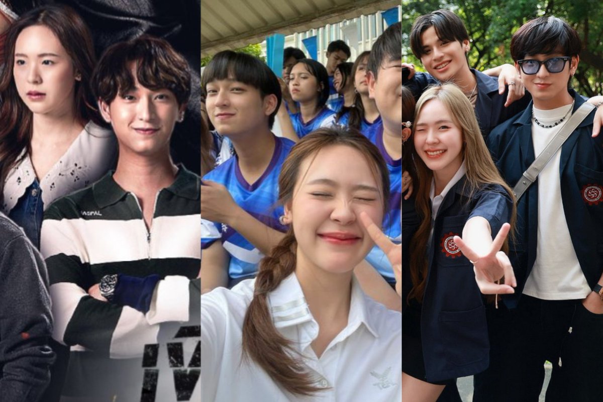 darsana_2255's tweet photo. ChimonJune in every series 💛😍

 #Junewanwimol #ChimonWachirawit
#ชิม่อนไงจะใครหล่ะ

2022             2023        2025 https://t.co/yehe1Mwi4b
