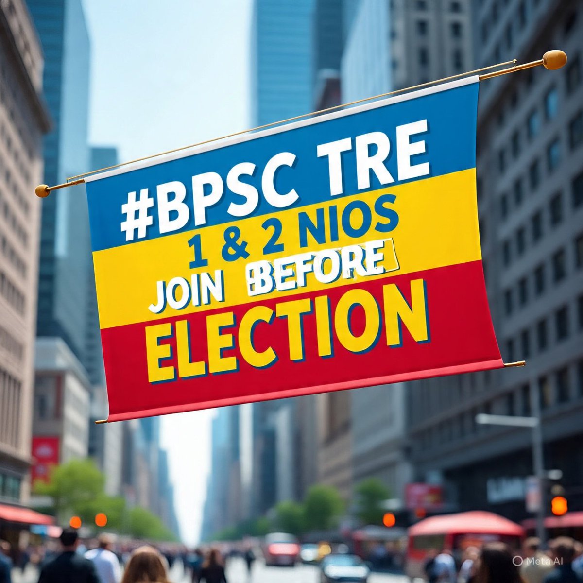 Daisyqueen73173's tweet photo. TRE-2 अभ्यर्थियों की मेहनत और सपनों का सम्मान कीजिए।
#nios_joining_before_election
@Rajenderb1995 @BiharEducation_ @CMBiharNK @officecmbihar @NitishKumar @RajnishJhakumar @News18Bihar @sunilkbv @samrat4bjp @mmalayanil https://t.co/7jxMPwPfFw