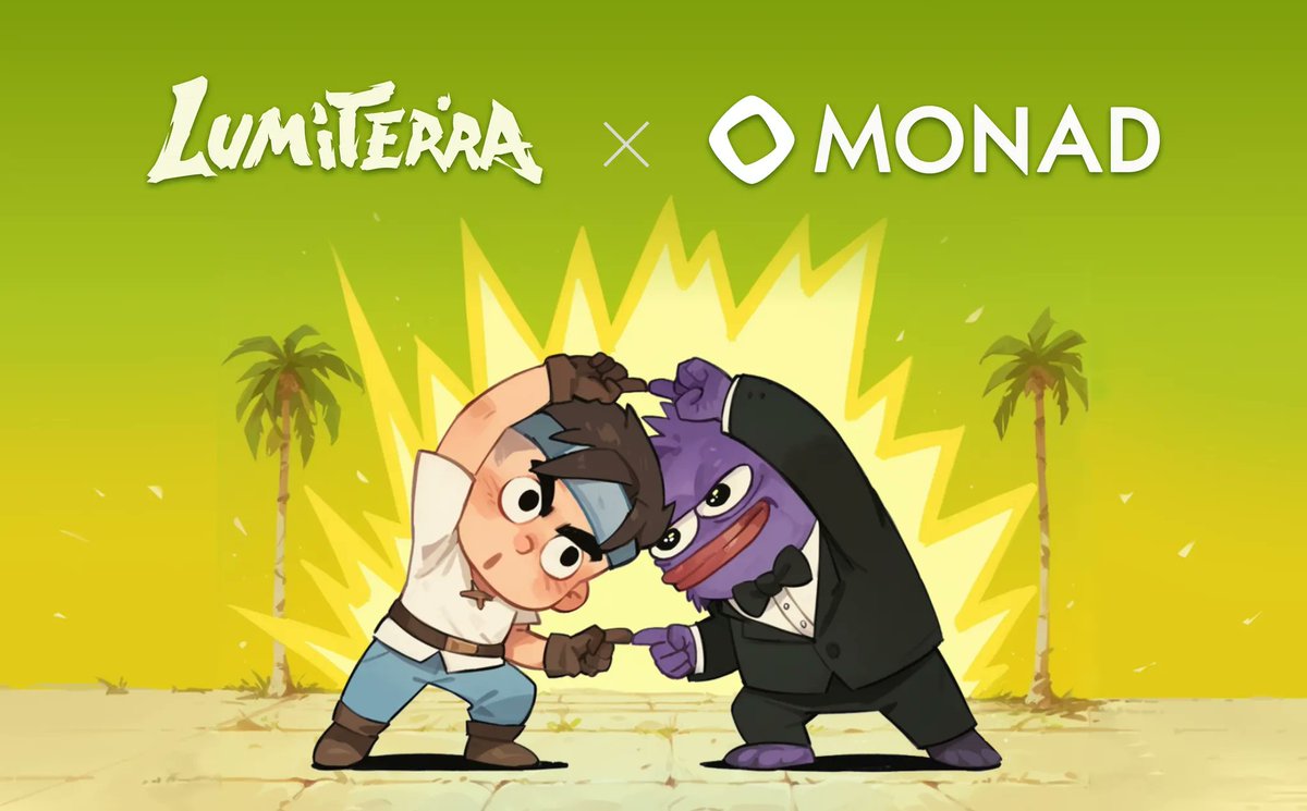 Francis Wisdom (@0x_sixx) on Twitter photo A new day is here, and my full attention is on <a href="/LumiterraGame/">Lumiterra (mainnet arc)</a> as I am super bullish in this project and it's future.
Lumiterra is all about building our world step by step. It’s not just about holding your items the real progress happens when we take part every day.
our routine A new day is here, and my full attention is on <a href="/LumiterraGame/">Lumiterra (mainnet arc)</a> as I am super bullish in this project and it's future.
Lumiterra is all about building our world step by step. It’s not just about holding your items the real progress happens when we take part every day.
our routine