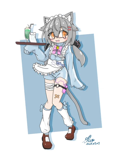 さび抜き響ちゃんです! ぜひぜひ!お願いします!