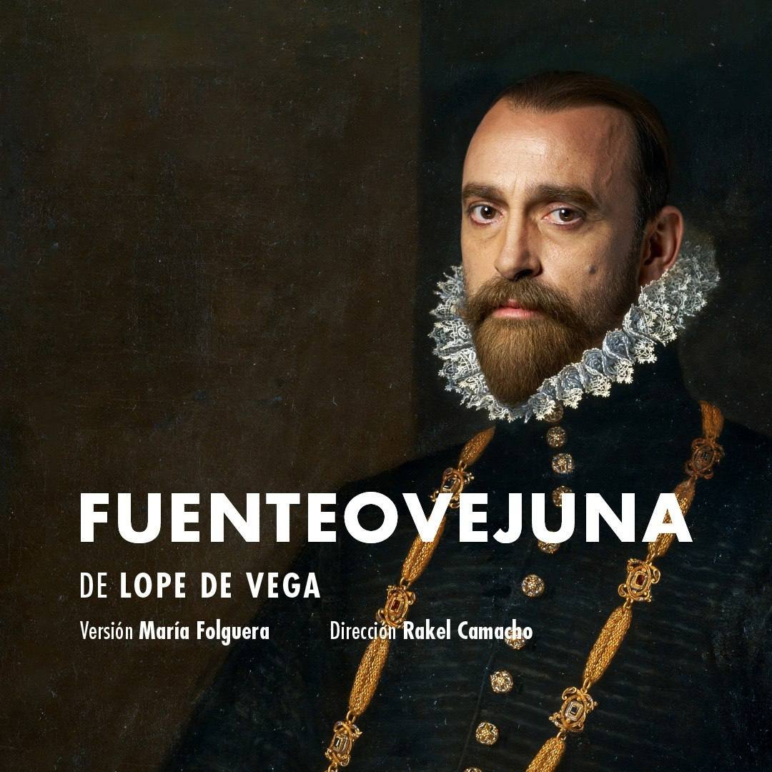 culturagob's tweet image. 🎭 La Compañía Nacional de @TEATROCLASICO estrena en Madrid una nueva versión de #Fuenteovejuna de Lope de Vega

📆 Hasta el 23 de noviembre

📍 Teatro de la Comedia

🎟 ¡No te quedes sin tu entrada! 🔗 bit.ly/4gT7oJw