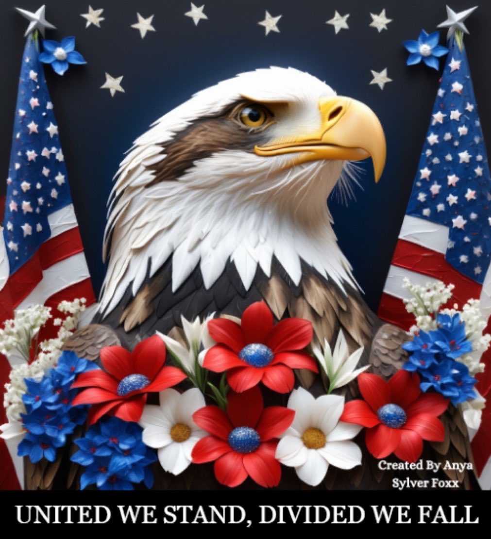 AuthorJoeNBrown's tweet image. United We Stand, Divided We Fall.

#UnitedWeStand 🦅 #DividedWeFall 🇺🇸