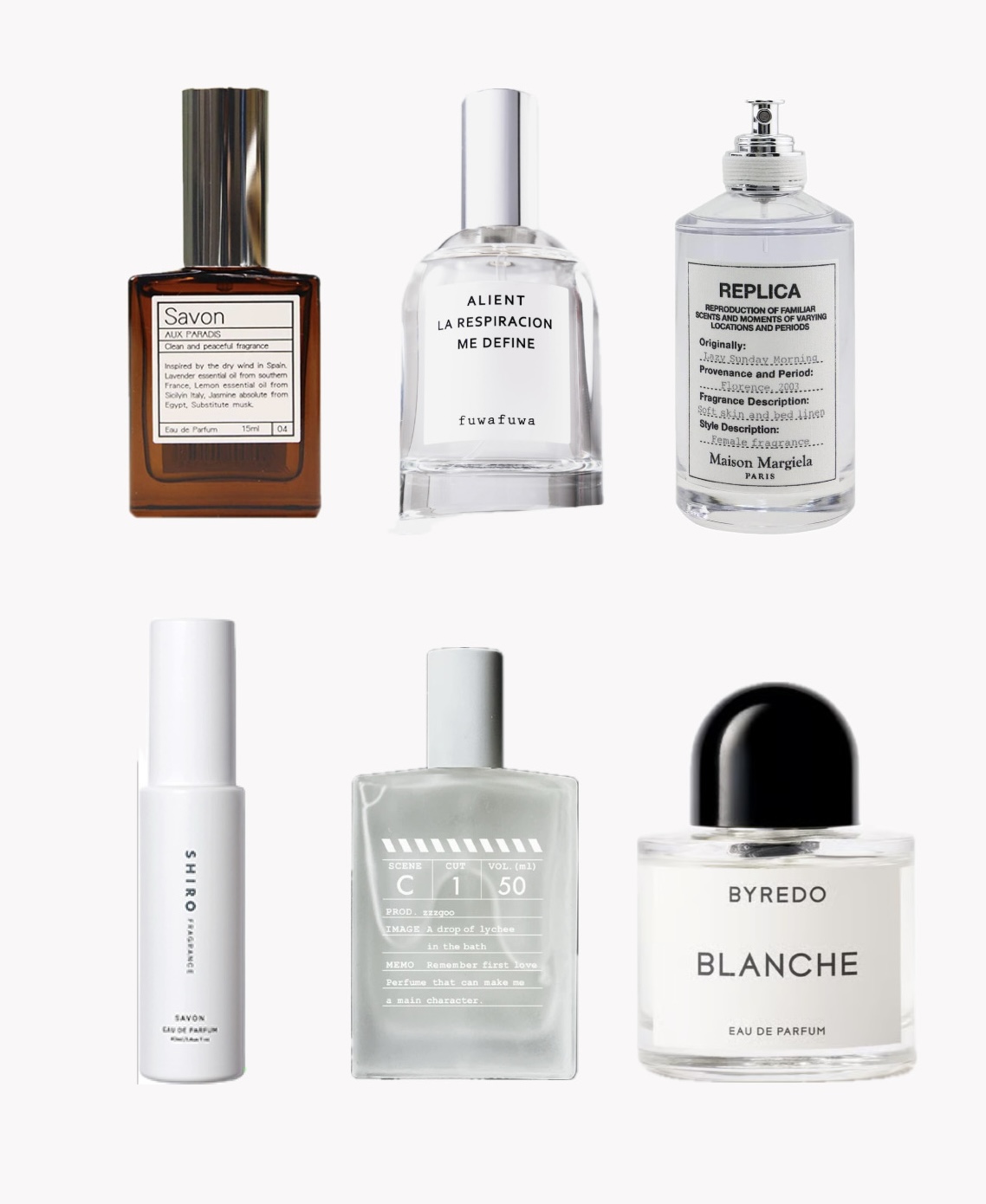 ALIENT LA RESPIRACION ME DEFINE 香水 ALIENT LA RESPIRACION ME DEFINE 香水 - メルカリ