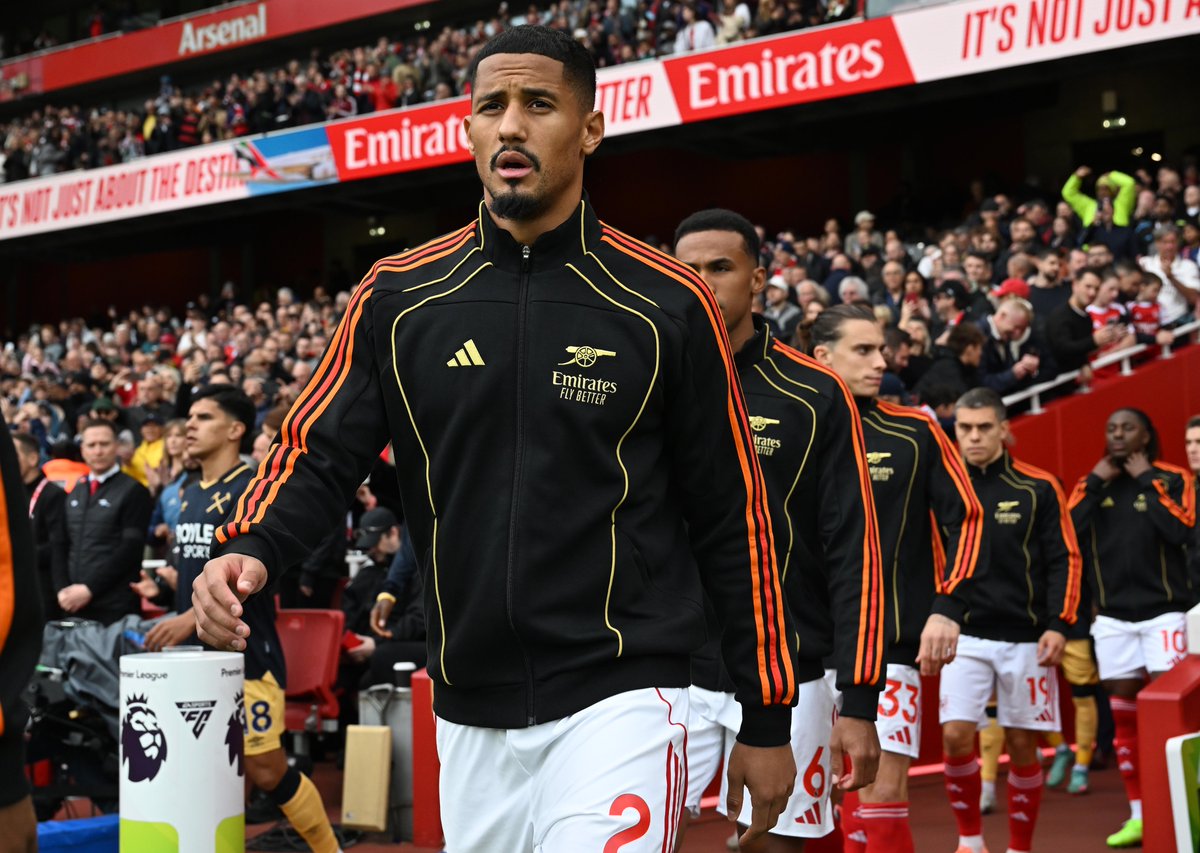 Arsenal tweet picture