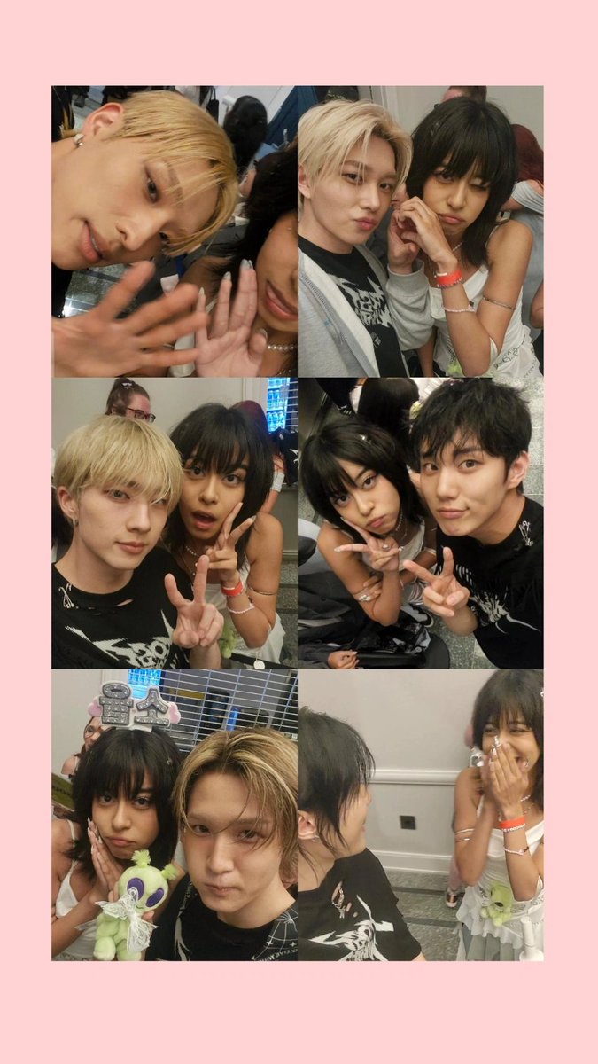 clio⁺¹ ྀི IS UNIQUE | BTS + KCON tweet media