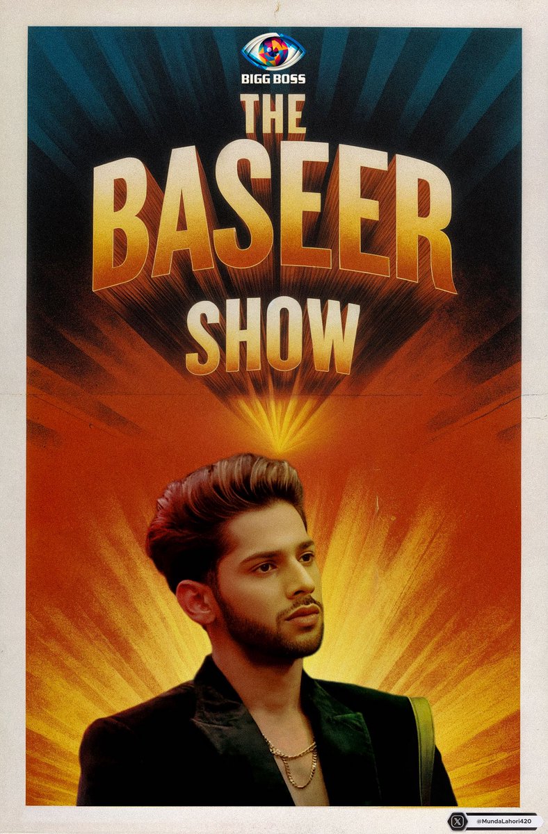 OG_Anaya_'s tweet image. IF YOU GUYS LIKED THE BASEER THEN 

LIKE THE TWEET 

RT THE TWEET 

BB SHOW MORE OF BASEER

[ #Bahana #Biggboss19 #FarrhanaBhatt #BaseerAli ]